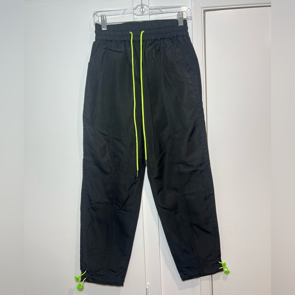 John Geiger nylon pants
